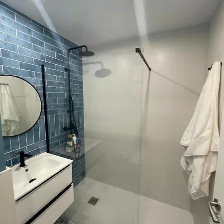 Pisazo A Estrenar En Pleno Centro Apartamento Santander