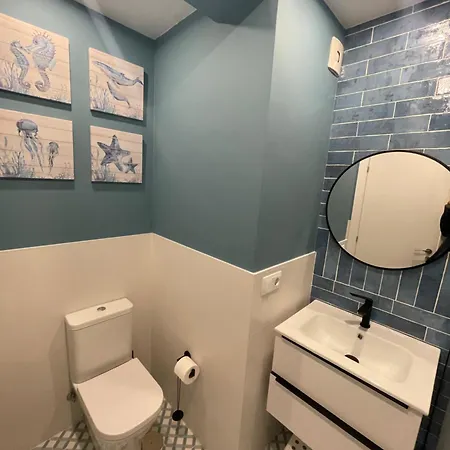 Pisazo A Estrenar En Pleno Centro *