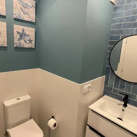 Apartamento Pisazo A Estrenar En Pleno Centro Santander