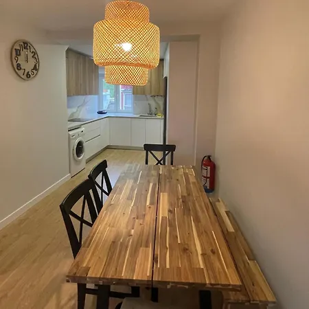 Pisazo A Estrenar En Pleno Centro Lägenhet