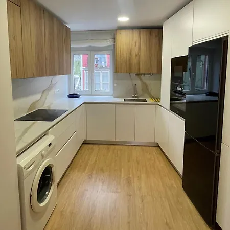 Apartamento Pisazo A Estrenar En Pleno Centro