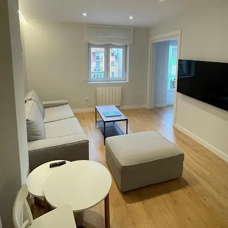 Pisazo A Estrenar En Pleno Centro Apartamento