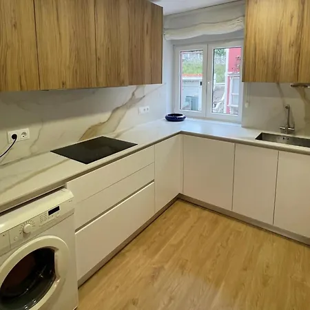 Pisazo A Estrenar En Pleno Centro Apartamento Santander