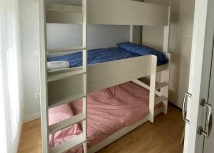 Pisazo A Estrenar En Pleno Centro Apartment