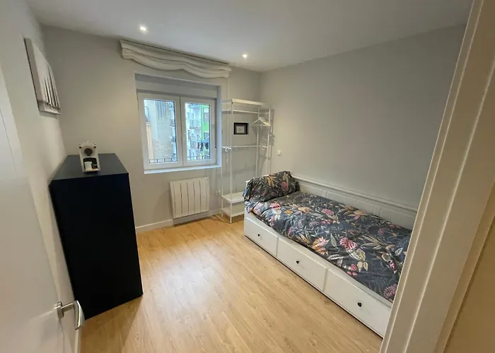 公寓 Pisazo A Estrenar En Pleno Centro *