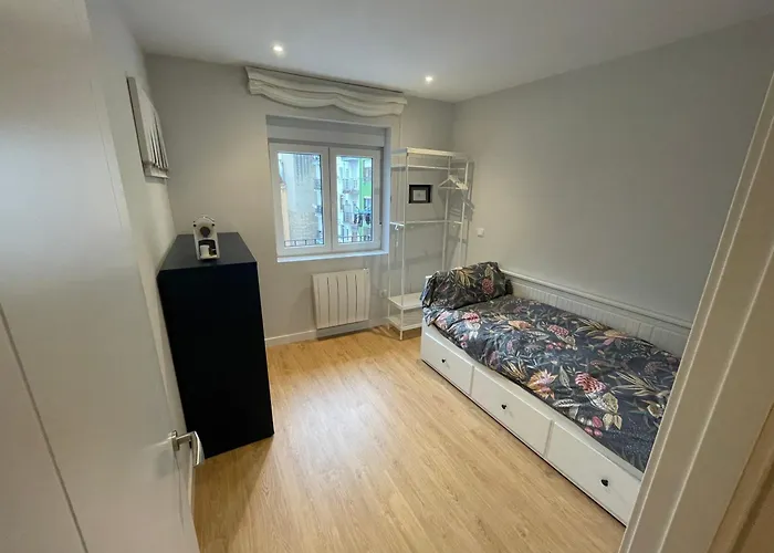 Apartment Pisazo A Estrenar En Pleno Centro