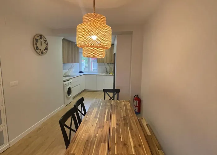 Apartment Pisazo A Estrenar En Pleno Centro Santander