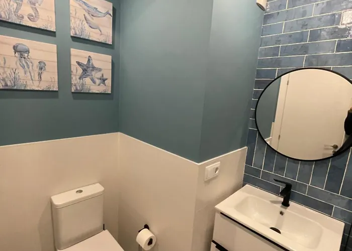 Pisazo A Estrenar En Pleno Centro *