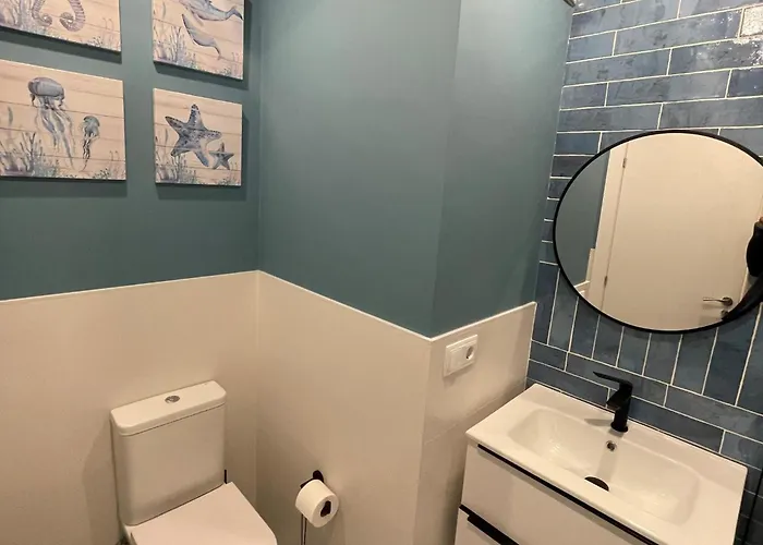 Apartment Pisazo A Estrenar En Pleno Centro Santander