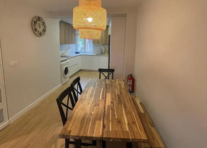 Pisazo A Estrenar En Pleno Centro Apartment