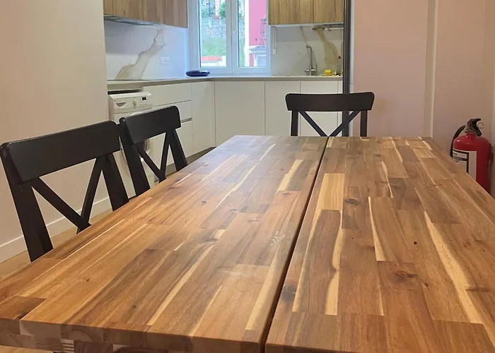 Pisazo A Estrenar En Pleno Centro Apartment Santander