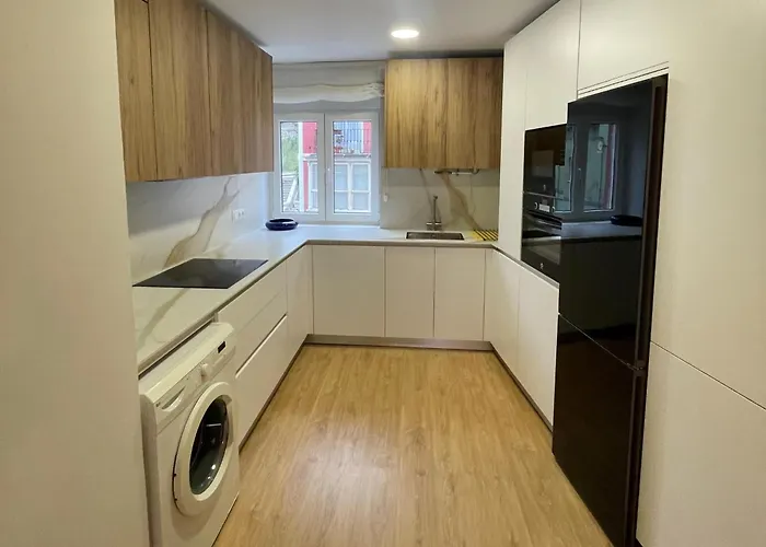 Apartment Pisazo A Estrenar En Pleno Centro