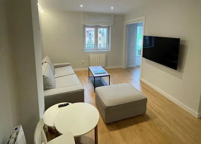 Pisazo A Estrenar En Pleno Centro Apartment