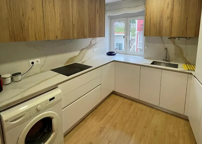 Pisazo A Estrenar En Pleno Centro Apartment Santander