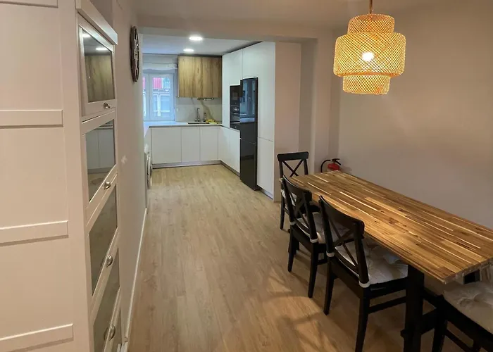 Pisazo A Estrenar En Pleno Centro 公寓